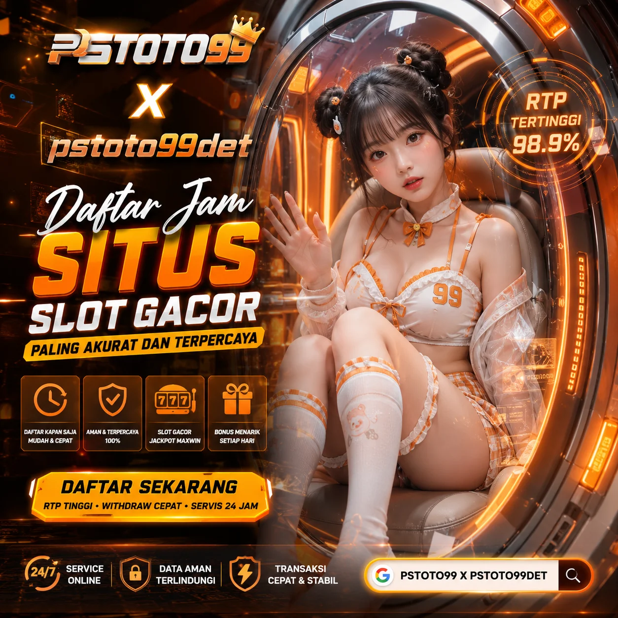 Jam Slot Gacor